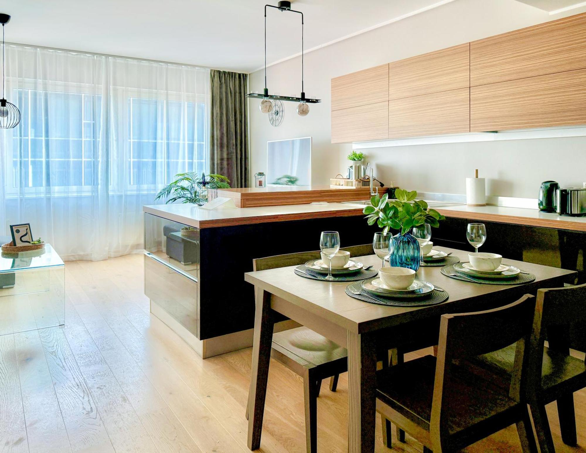 Impress Apartment טאלין מראה חיצוני תמונה